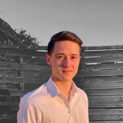 Maxime Hach, fondateur d'Inweb
